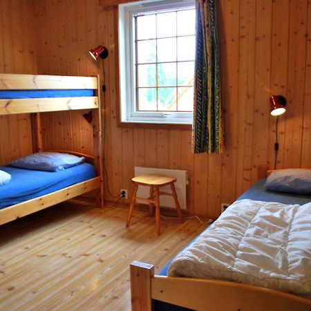 בו Beveroya Hytteutleie Og Camping חדר תמונה