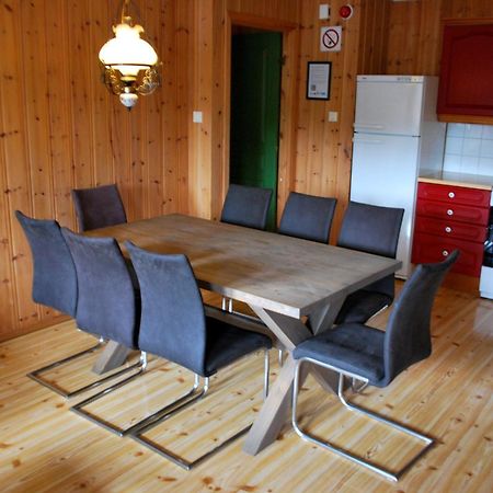 בו Beveroya Hytteutleie Og Camping חדר תמונה