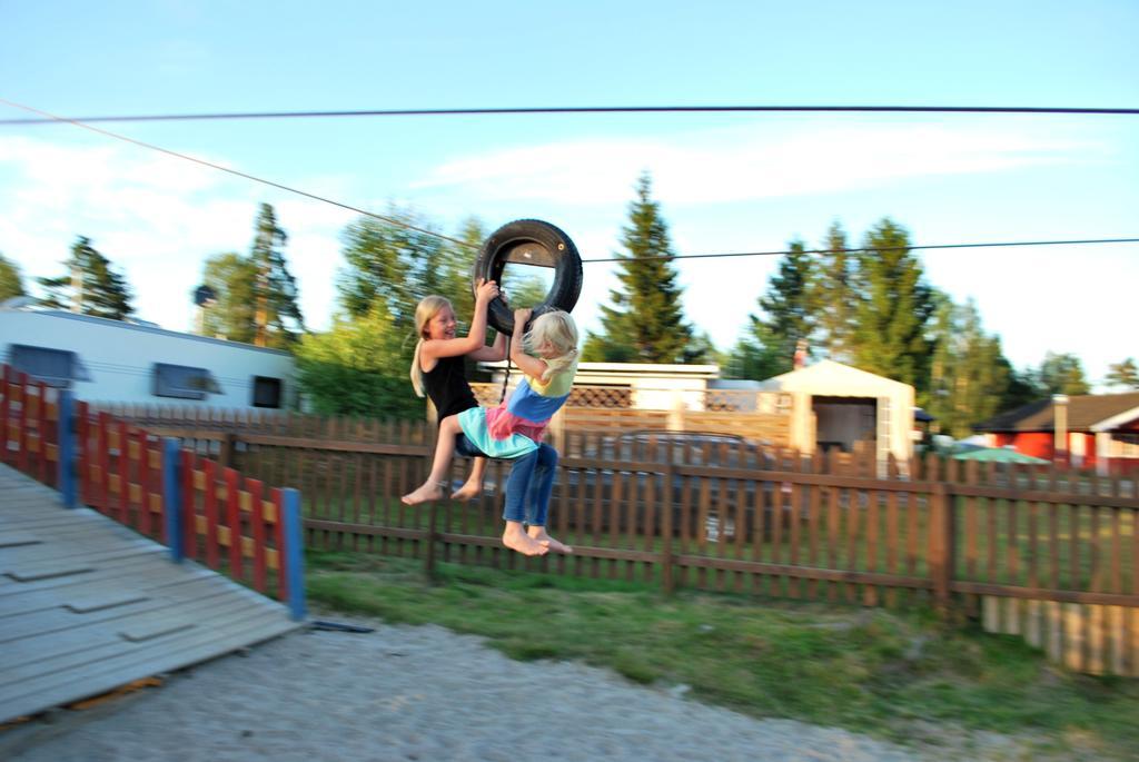 בו Beveroya Hytteutleie Og Camping מראה חיצוני תמונה