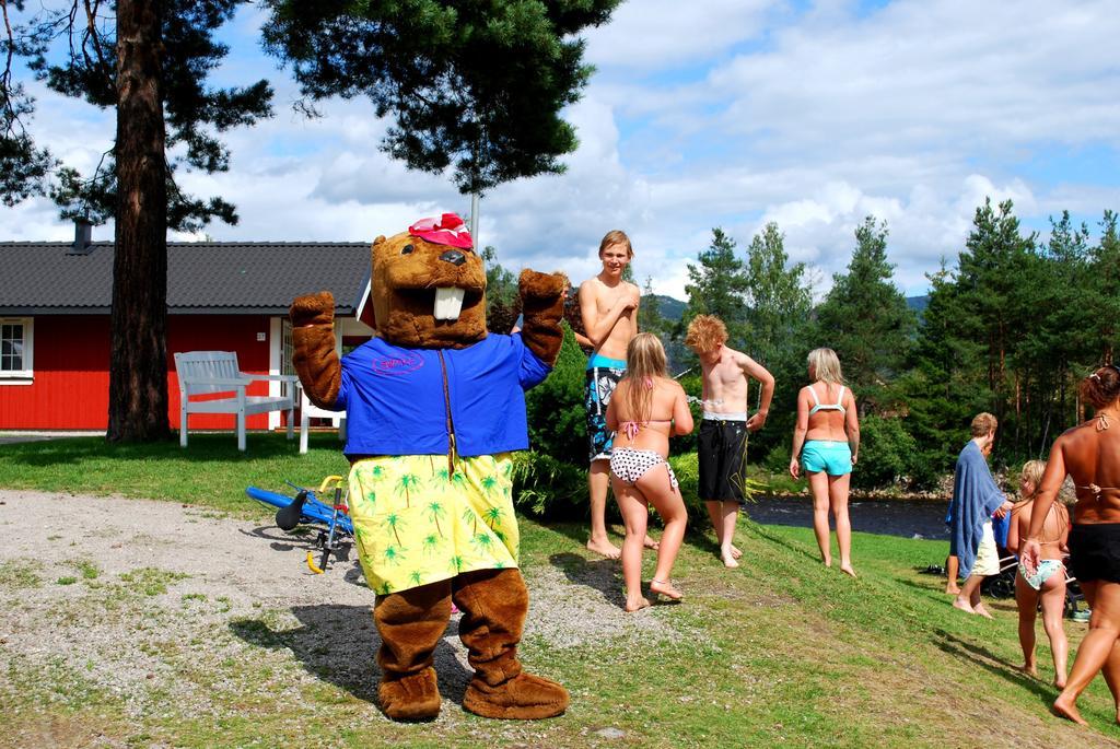 בו Beveroya Hytteutleie Og Camping מראה חיצוני תמונה