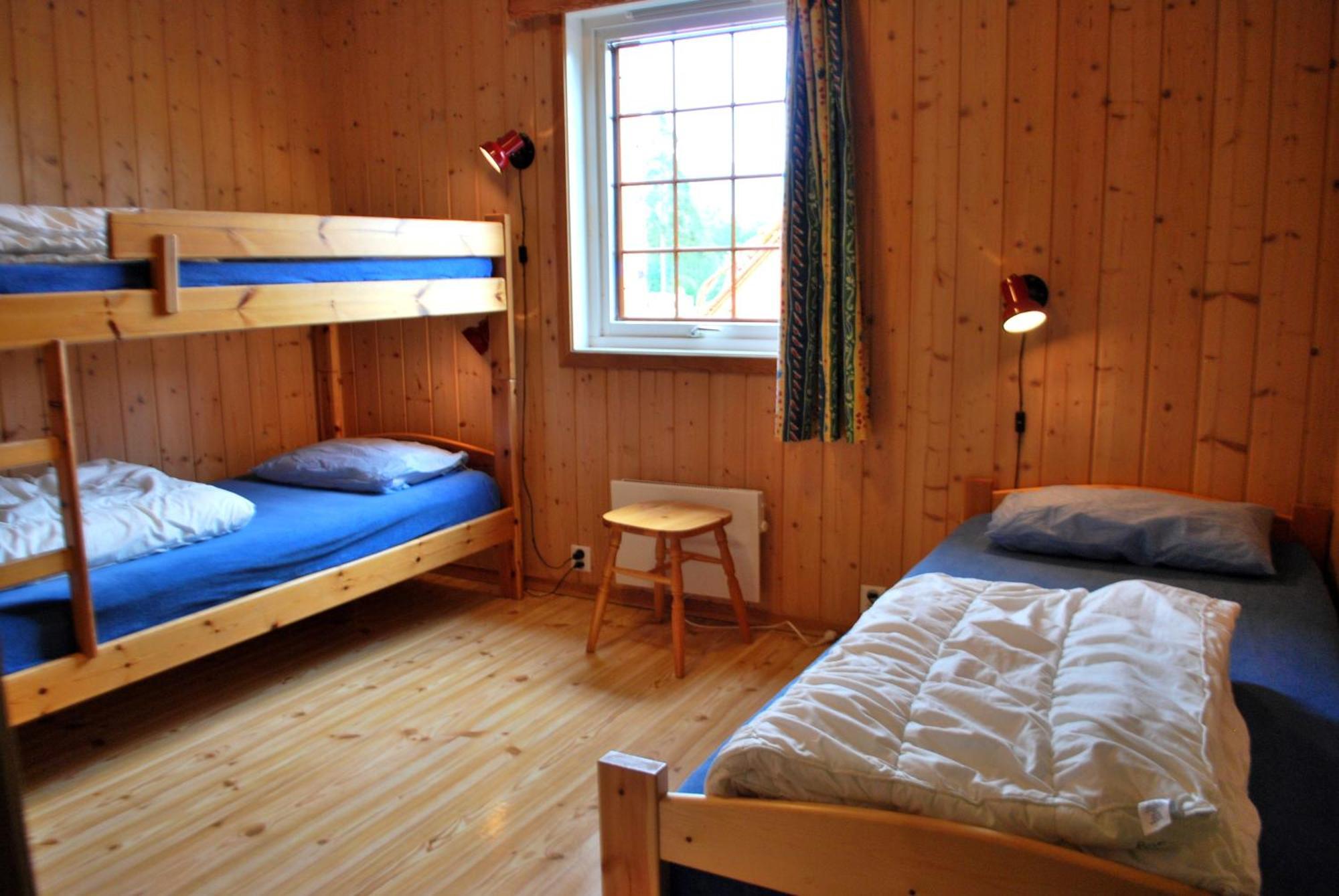 בו Beveroya Hytteutleie Og Camping חדר תמונה