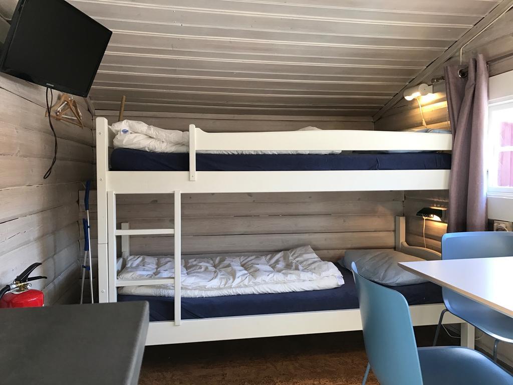 בו Beveroya Hytteutleie Og Camping מראה חיצוני תמונה