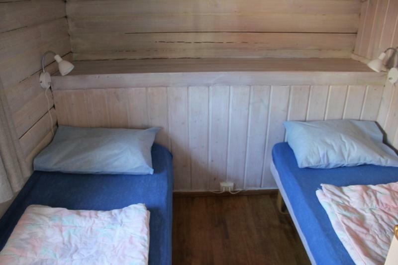 בו Beveroya Hytteutleie Og Camping מראה חיצוני תמונה